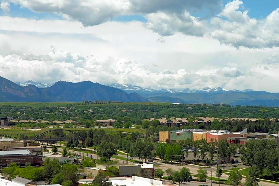 Renaissance by Marriott Boulder Flatiron Hotel
