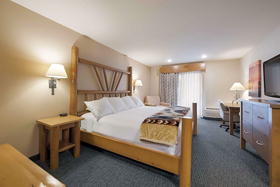 Best Western Plus Kentwood Lodge