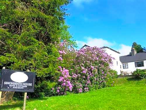 Simonsbath House Hotel