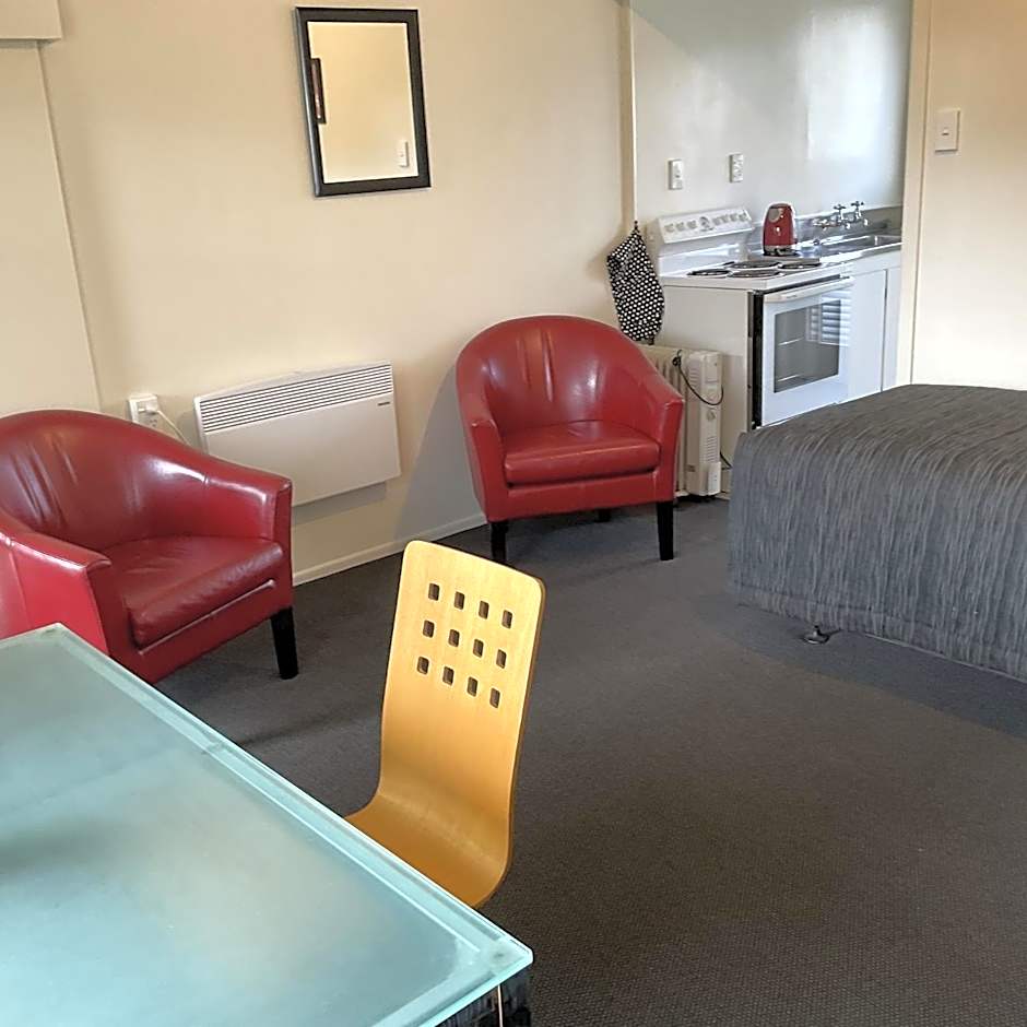 Alexandra Garden Court Motel