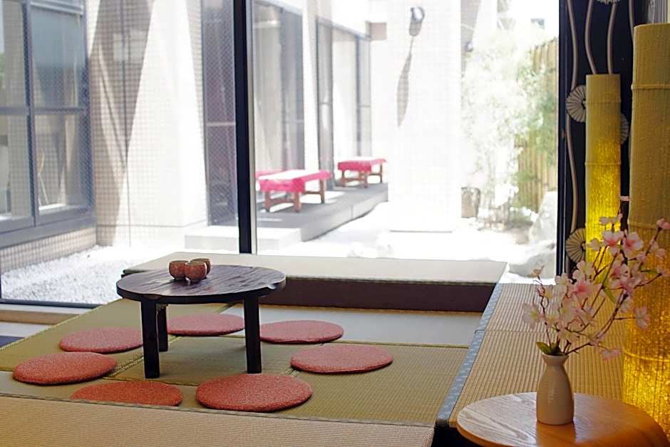 Oakhostel Zen
