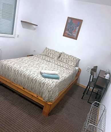 Duplex Quadruple Room