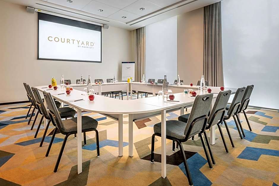 Courtyard by Marriott Brussels