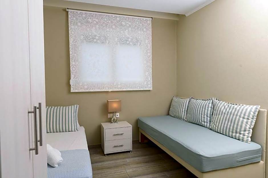 Ammos Beach Seaside Luxury Suites Hotel