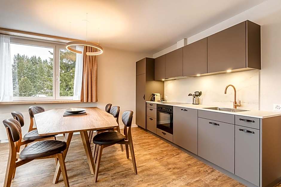 Hotel Alpensonne - Panoramazimmer & Restaurant