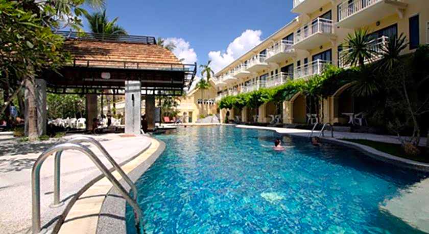 The Front Village Hotel (SHA Plus)