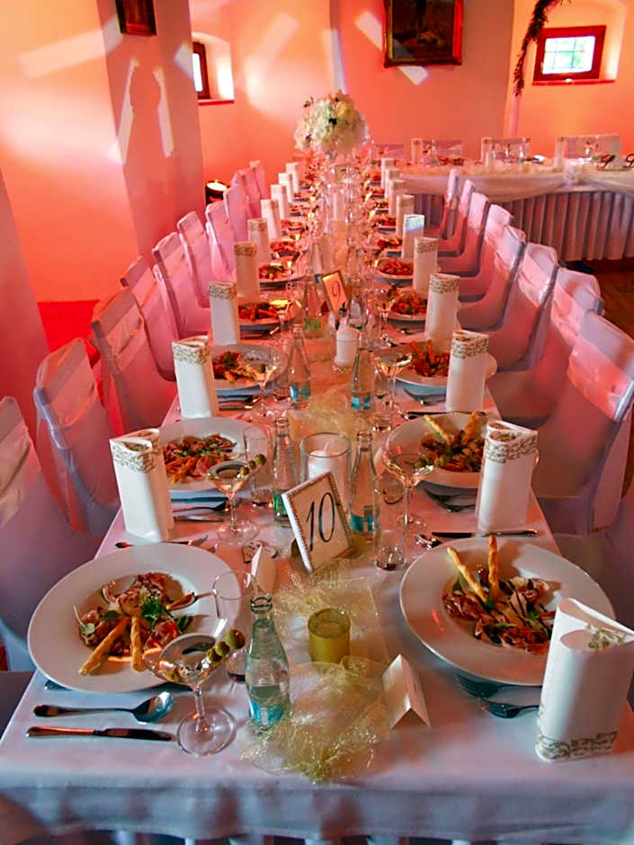 Boutique hotel Pracháreň