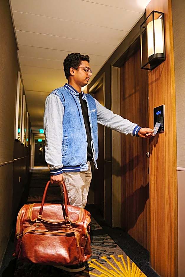 Tune Hotel - London, Liverpool Street