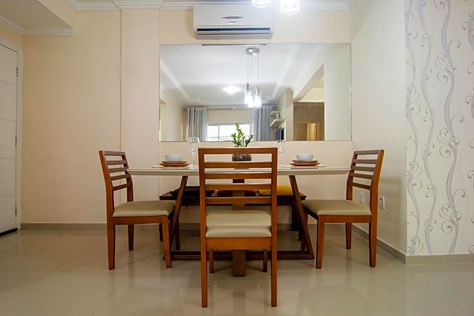 Apto a 240m do Oceania Park nos Ingleses NX5350