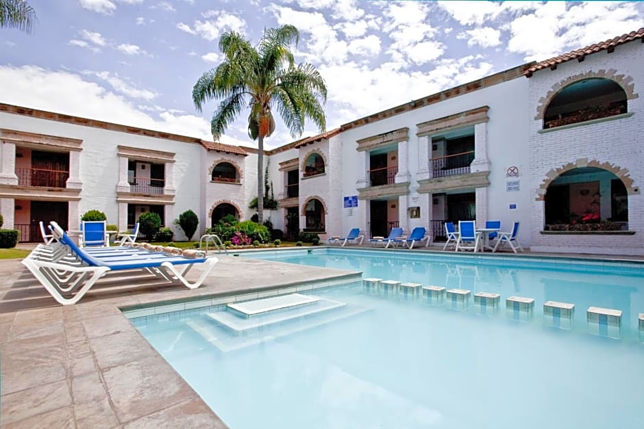 Holiday Inn Express Morelia By IHG