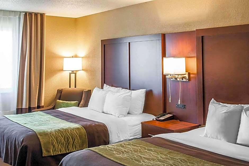 Comfort Inn Fergus Falls