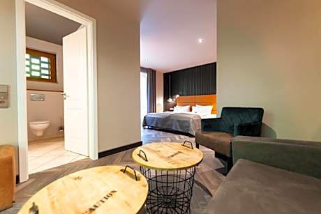 Double Room with Terrace