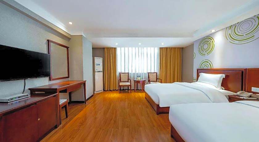 Greentree Inn Nanning Langdong Hotel