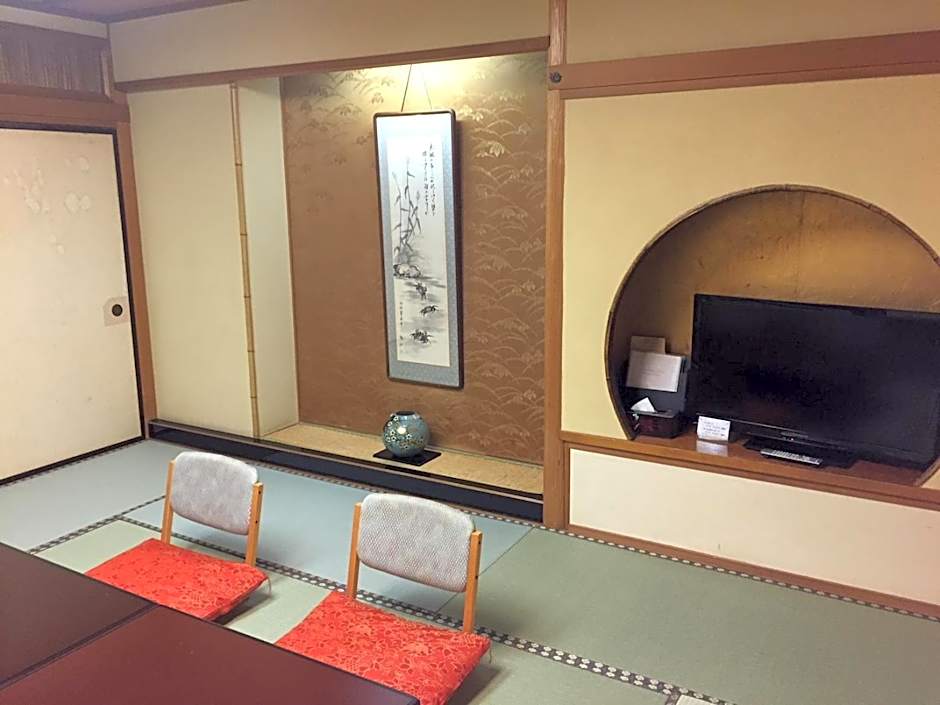 Yamashiro Onsen Yuzankaku
