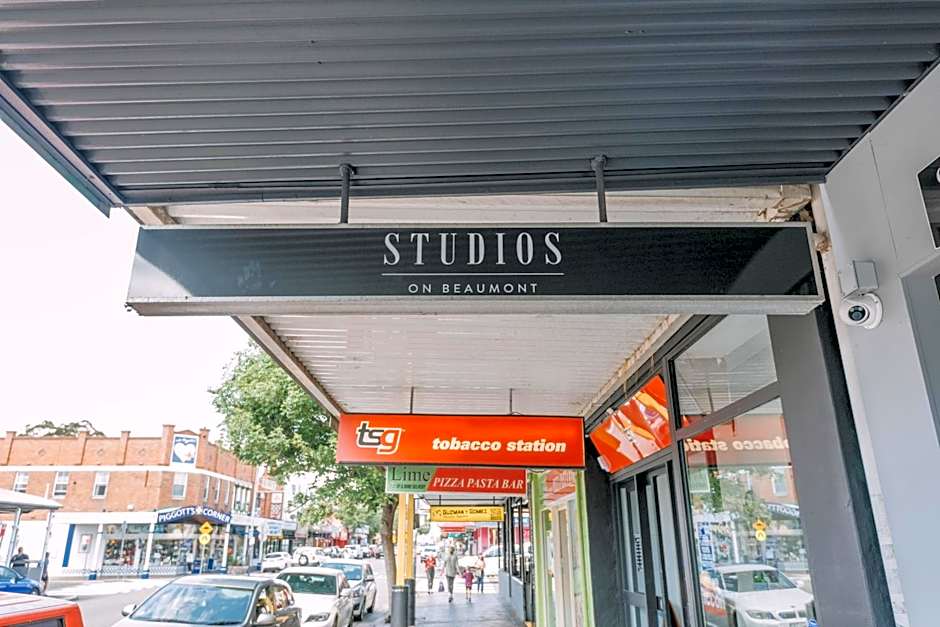 Studios On Beaumont