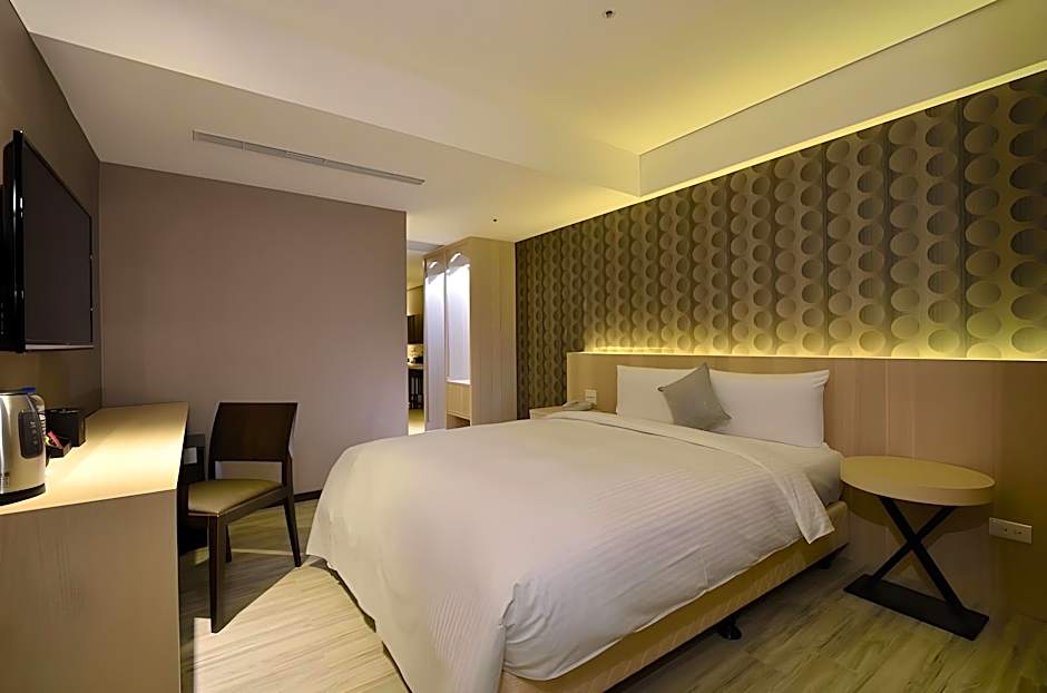 Guide Hotel Taipei Fuxing N.