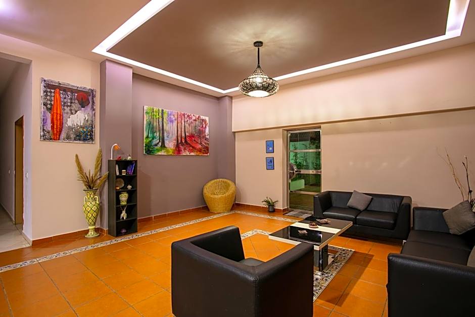 Résidence Hôtelière Riviera Beach