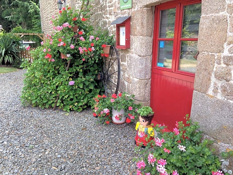 Chambres d'hôtes Le Bas Rassinoux