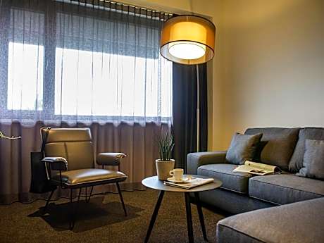 Standard Junior Suite with One Double Bed