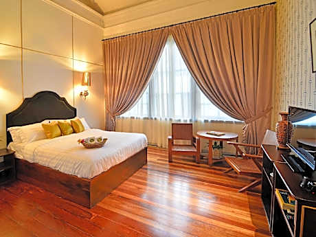 Sarang Paloh Heritage Stay and Event Hall