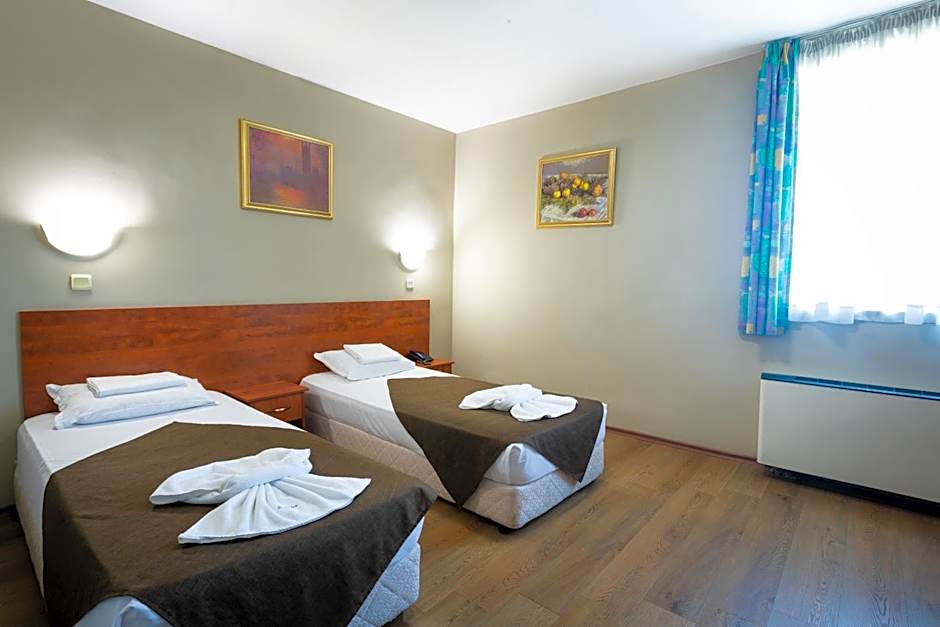 Sveta Sofia Hotel