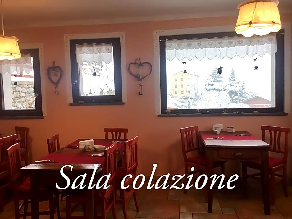 Agriturismo B&B Chèvres à Cheval