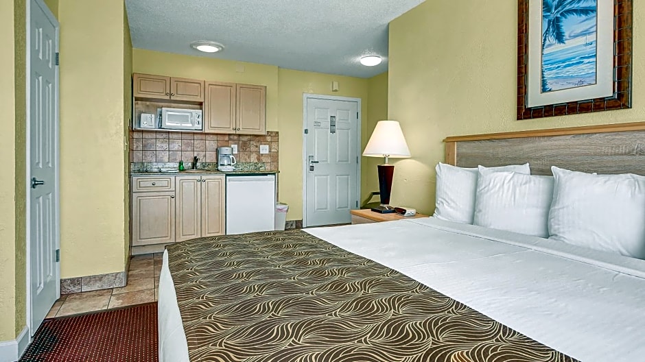 Page Terrace Beachfront Hotel