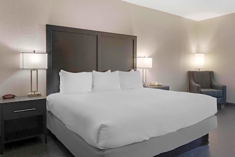 Standard King Room - Non-Smoking