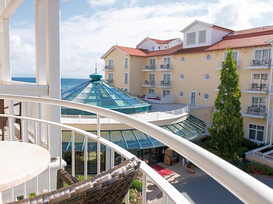 Travel Charme Ostseehotel Kühlungsborn