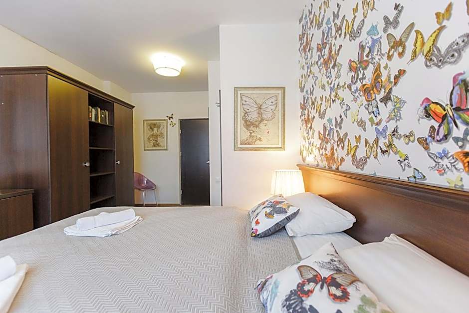 Old Town Hotel Bohema, Klaipėda