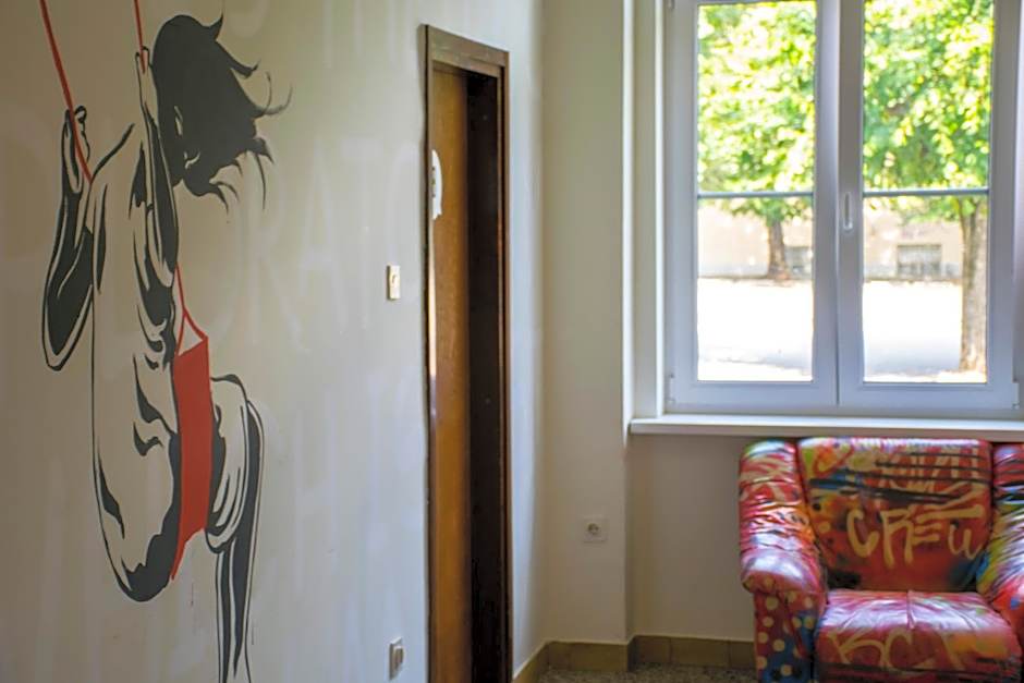 C - Punkt Hostel