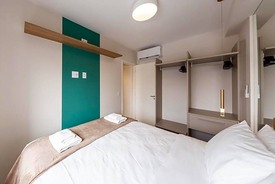 BHomy Perdizes - 4min do Shopping Bourbon VA1702