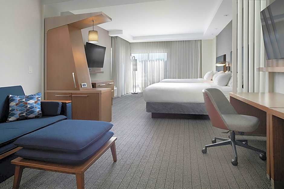 Courtyard by Marriott Hot Springs
