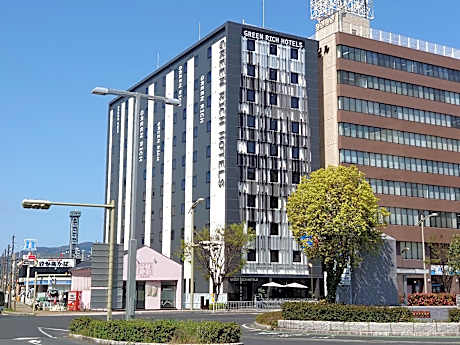 Green Rich Hotel Matsue Station Across - Artificial hot spring Futamata Yunohana