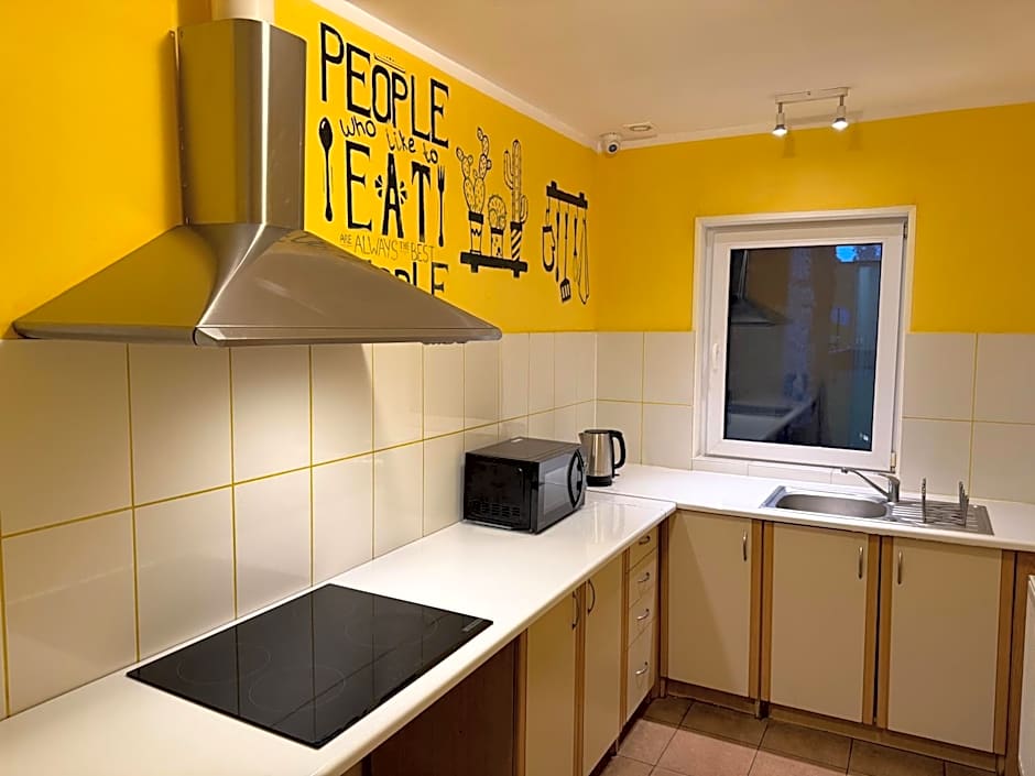 Luxhostel24 Warsaw