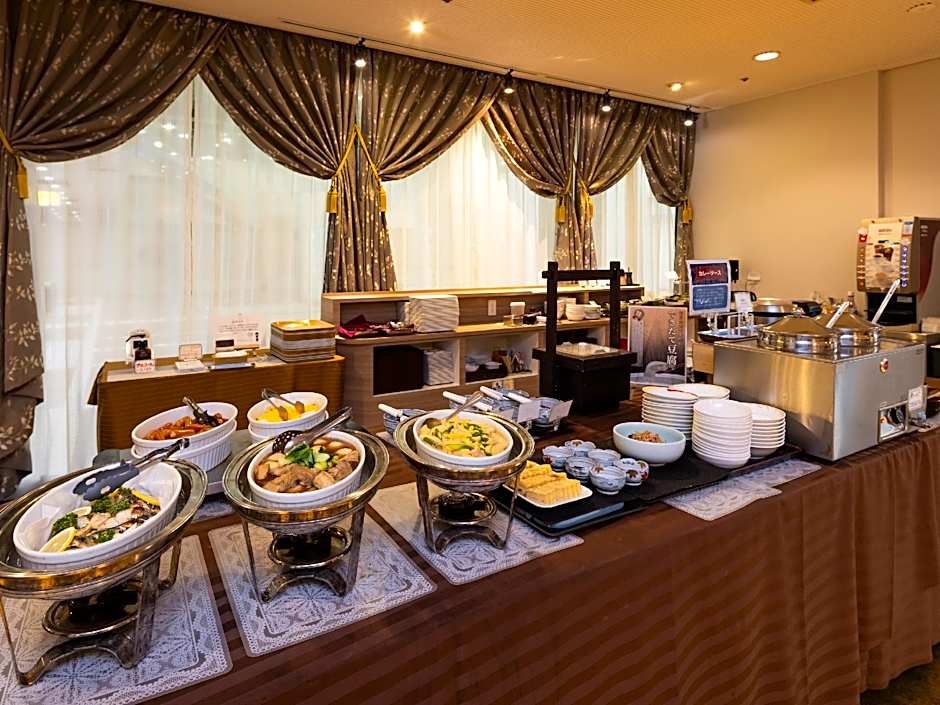 Apa Hotel Yamagata Tsuruoka Ekimae