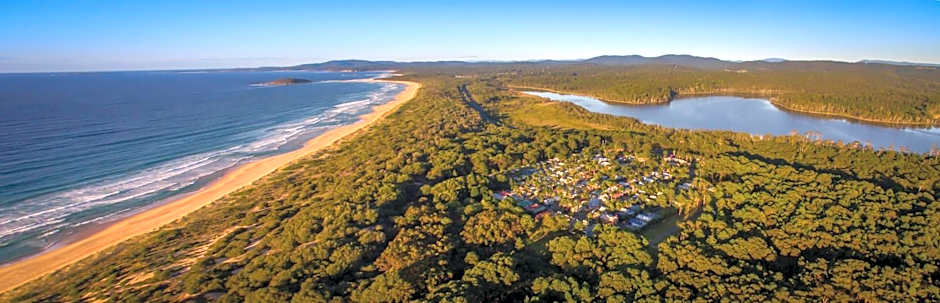 Wairo Beach Holiday Park