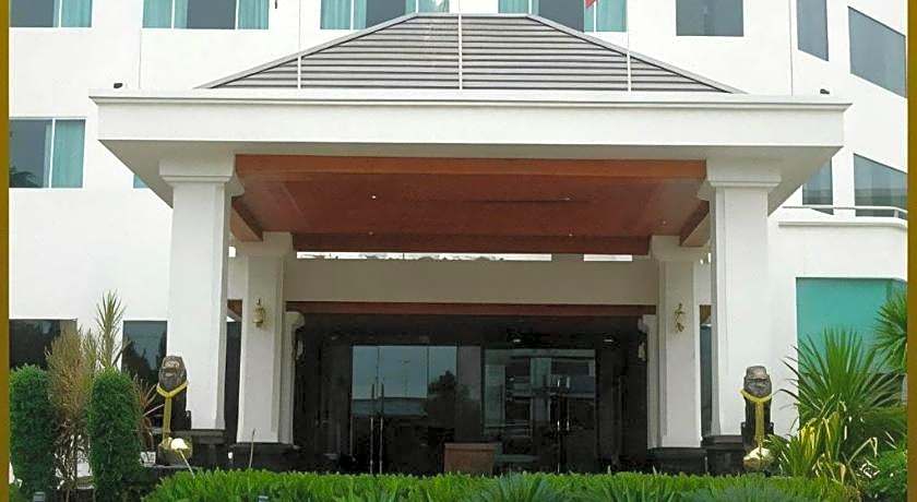 Sri U-Thong Grand Hotel