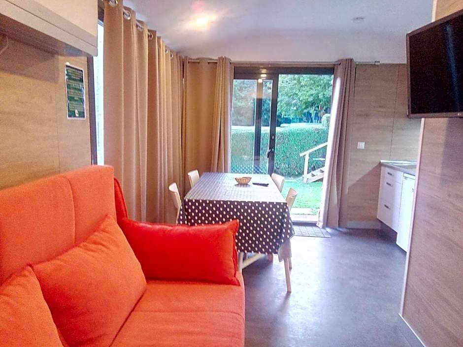 Bungalows Portuondo parking gratuito