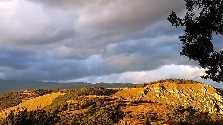 B&B Lo Chalet Di Ocre