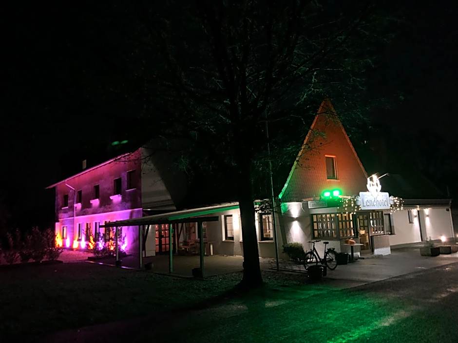 Das kleine Landhotel