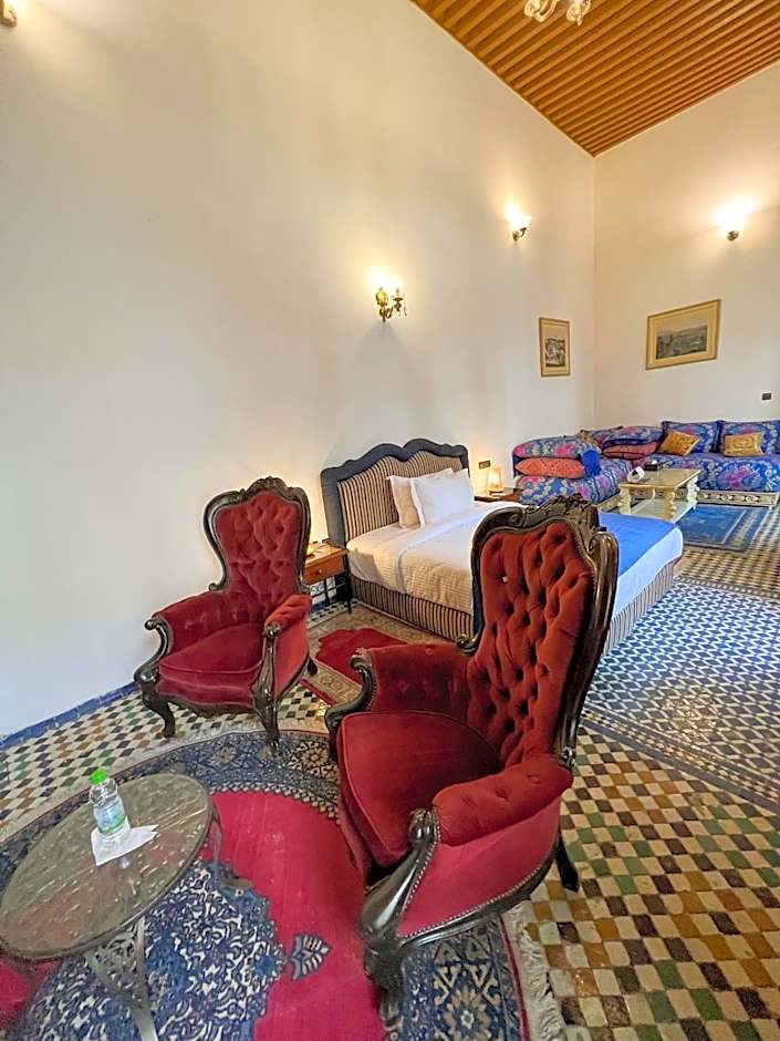 Palais d'Hôtes Suites & SPA Fes