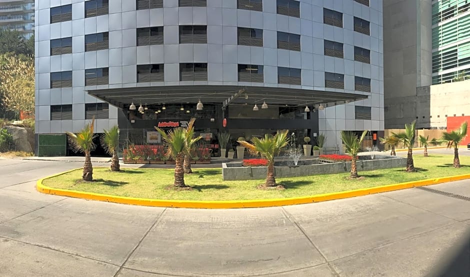 Holiday Inn Mexico Santa Fe