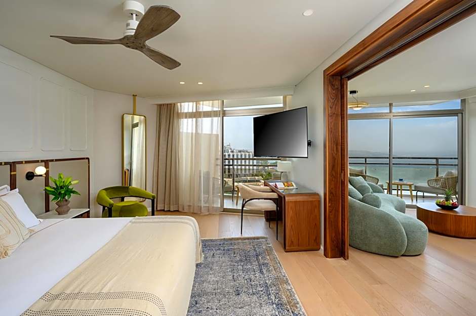 Leonardo Plaza Hotel Tiberias