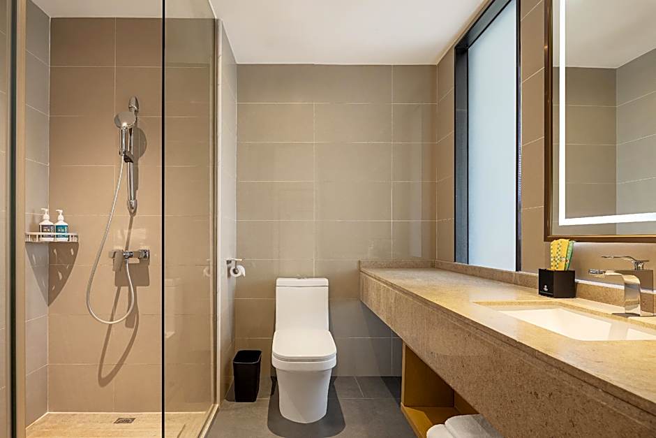 City Comfort Inn Jiangling People's Hospital