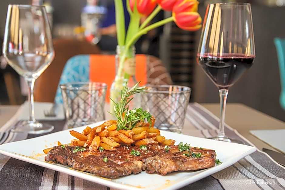 Hotel Restaurant Kyriad Brive Centre