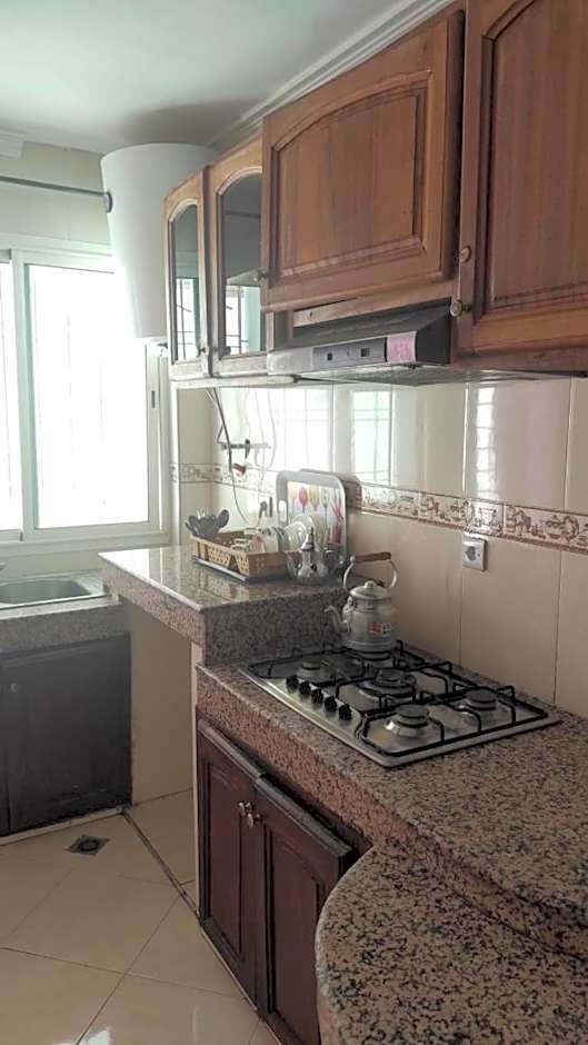 Les Appartements de la Place Atlas