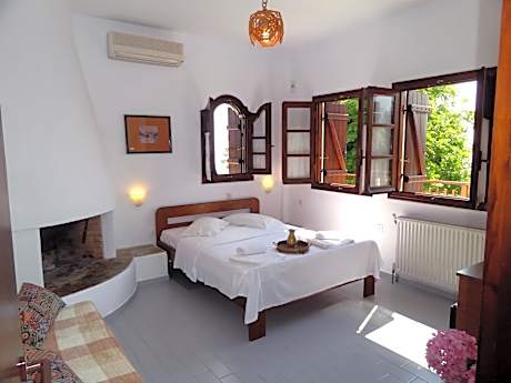 Two-Bedroom Apartment with Sea View