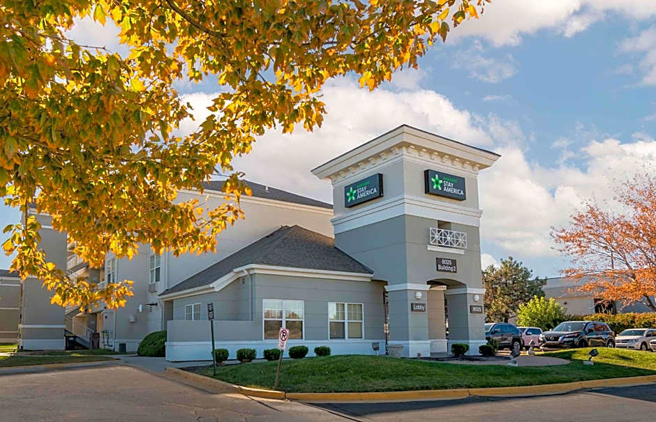 Extended Stay America Suites - Kansas City - Lenexa - 87th St.