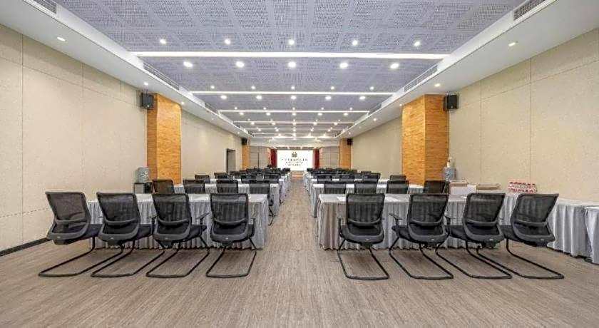 Jinjiang Metropolo Hotel Hangzhou East Railway Station